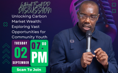 Unlocking Carbon Market Wealth: Exploring Vast Opportunities for Community Youth in Carbon Credit Markets