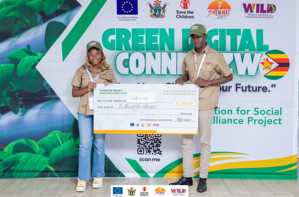 Five Initiatives Secure Funding in Green Innovative Ideas Initiative
