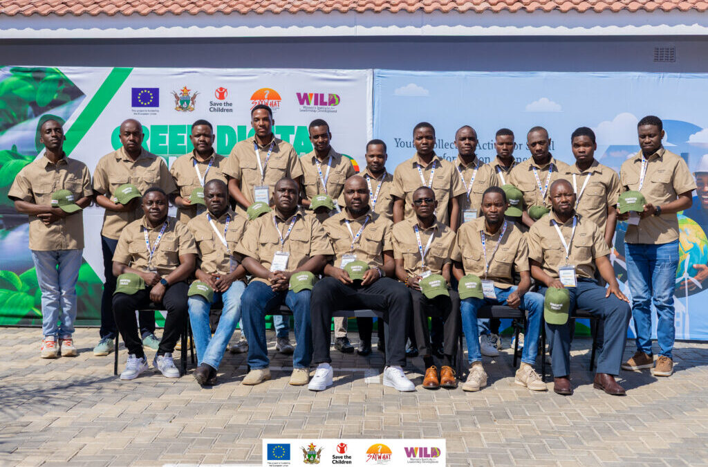 Day Three of the Green Skills Boot Camp: A Showcase of Innovation and Passion