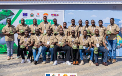 Day Three of the Green Skills Boot Camp: A Showcase of Innovation and Passion