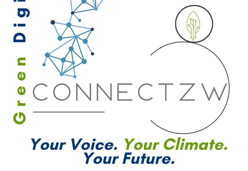 Join the #GreenDigitalConnectzw Community