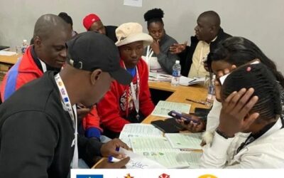 Green Skills Boot Camp: Empowering Youth for a Sustainable Future