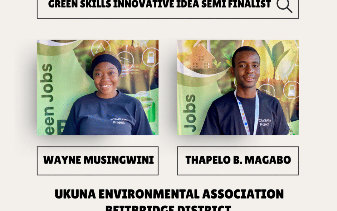 24 Semifinalists Shine at Green Skills Boot Camp